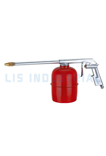 Pistola de pulverização de óleo DO60 para limpeza de motor de carro limpador de pulverizador solvente
