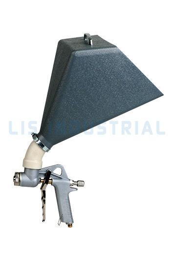 Pistola de pintura de textura FR305