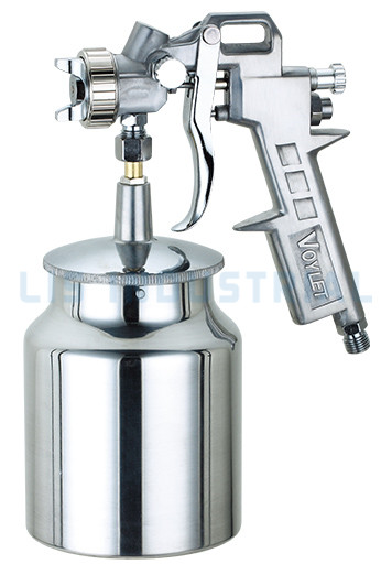 Pistola pulverizadora de alta pressão Voylet S990S com copo 750cc
