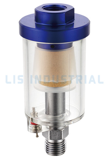 Separador de água e óleo do compressor de ar MF80 para pistola de pulverização