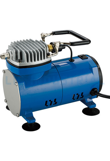 V-505 ferramentas elétricas aerógrafo portátil mini compressor de ar para escovação de ar