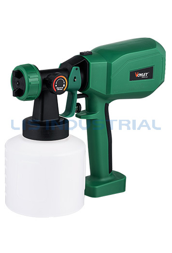 Pistola de pulverização elétrica - HE600