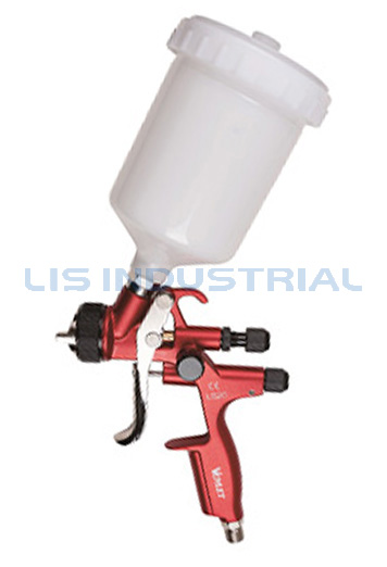 LS20-Pistolas pulverizadoras Hvlp