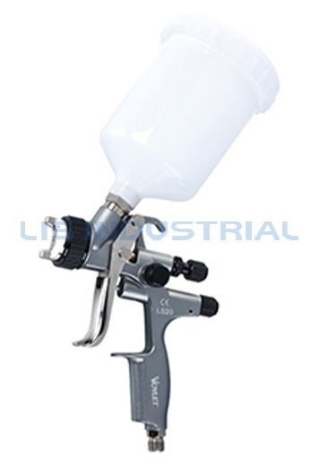 LS20-Pistolas pulverizadoras Hvlp