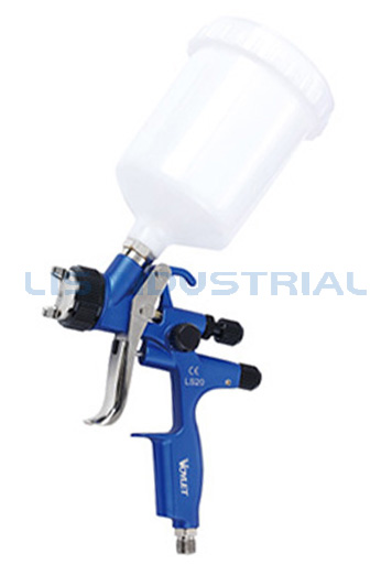 LS20-Pistolas pulverizadoras Hvlp