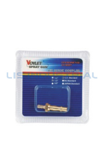 Acessórios pneumáticos BPH20 Mangueira de compressor de ar Plug de acoplador rápido 