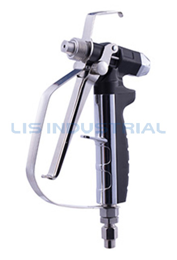 Pistola Airless para pulverização DIY