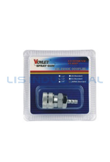 JSH20 Acessórios pneumáticos Mangueira de compressor de ar Plug de acoplador rápido 