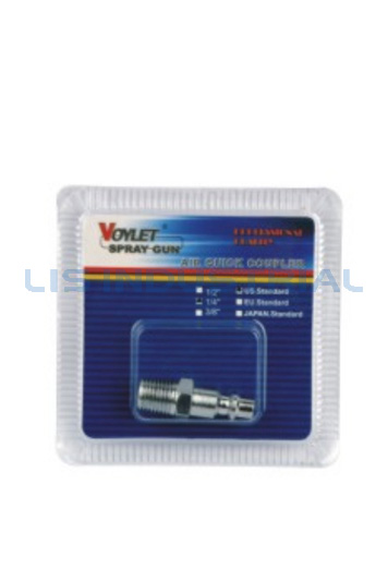 Acessórios pneumáticos upm20, mangueira de compressor de ar, plugue de acoplador rápido 